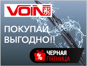 Акция на VOIN - Черная пятница 2025